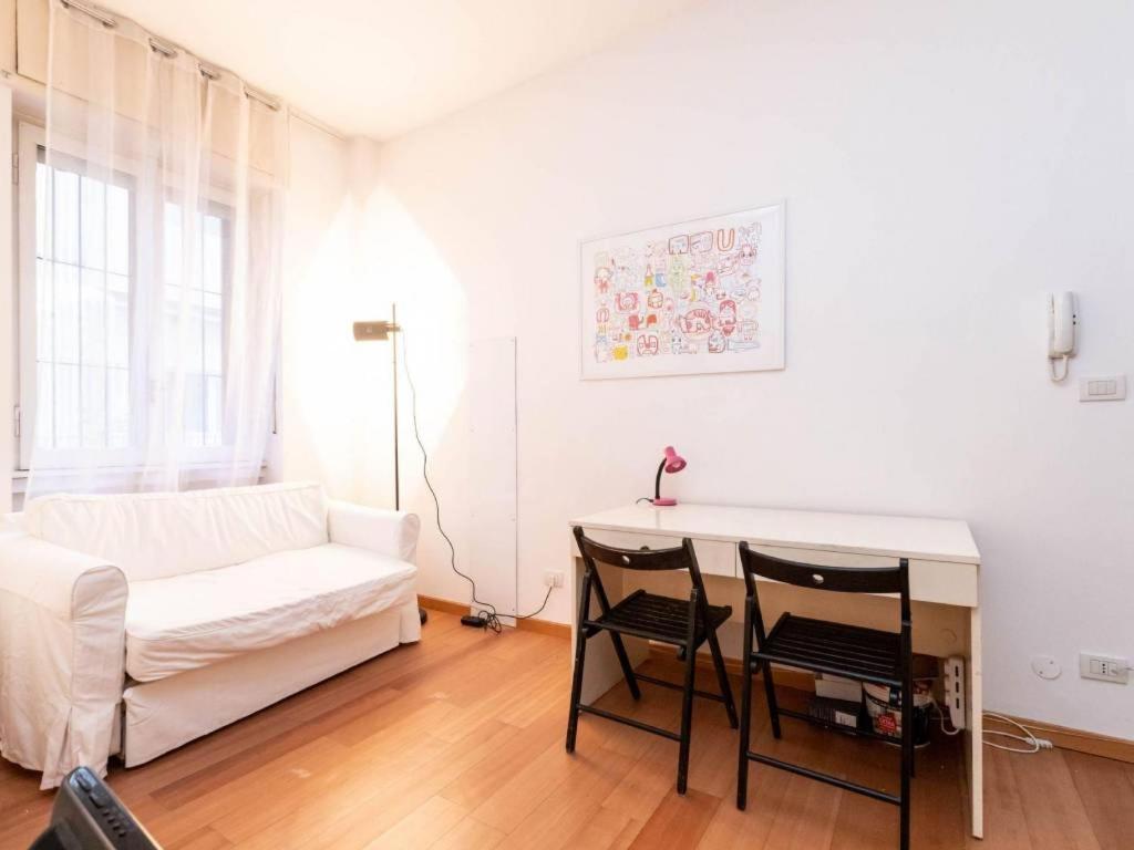 Appartement Porta Venezia Jan 5 à Milan Extérieur photo