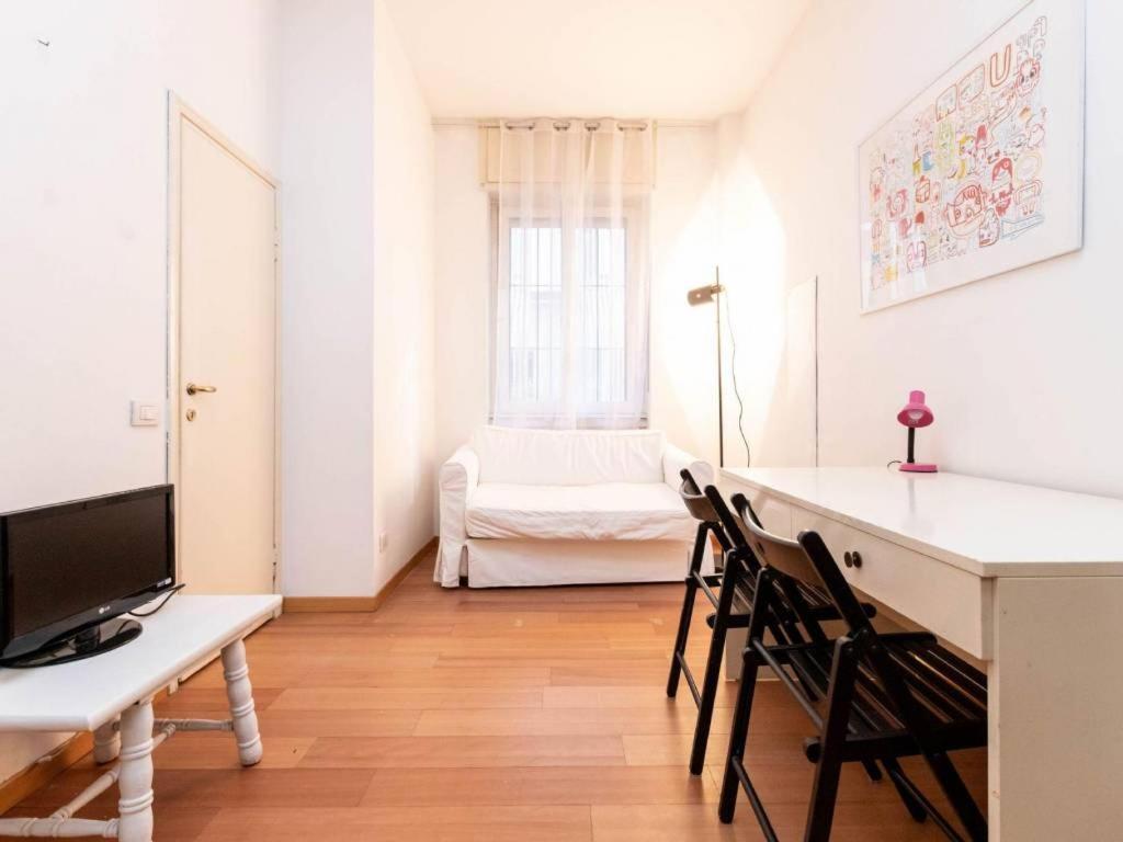 Appartement Porta Venezia Jan 5 à Milan Extérieur photo