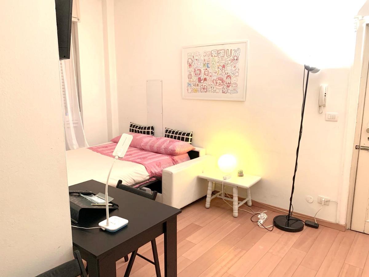 Appartement Porta Venezia Jan 5 à Milan Extérieur photo